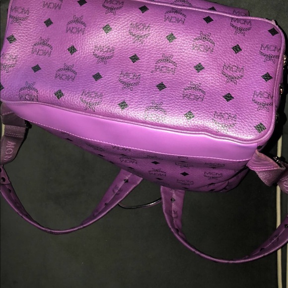 MCM Bags Mcm Bookbag Poshmark